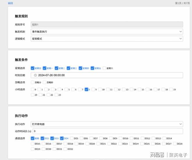 制系统自动化管理家居生活麻将胡了物联智能家居控(图4)